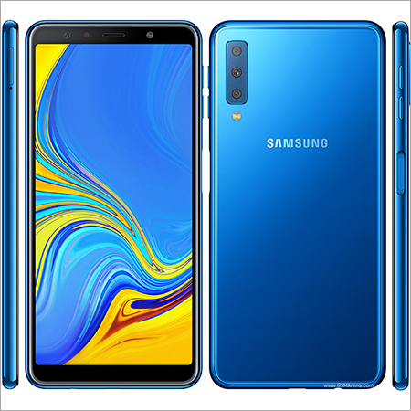 Samsung Galaxy A7 (64 GB) (6 GB RAM)