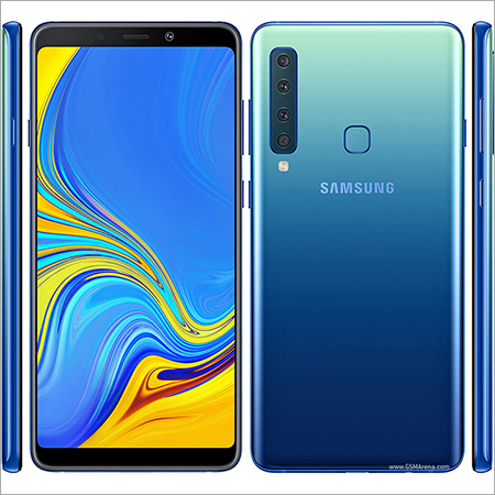 Samsung Galaxy A9 (128 GB) (6 GB RAM)