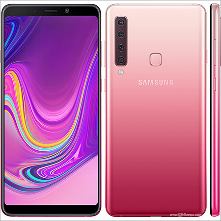 Samsung Galaxy A9 (128 GB) (8 GB RAM)