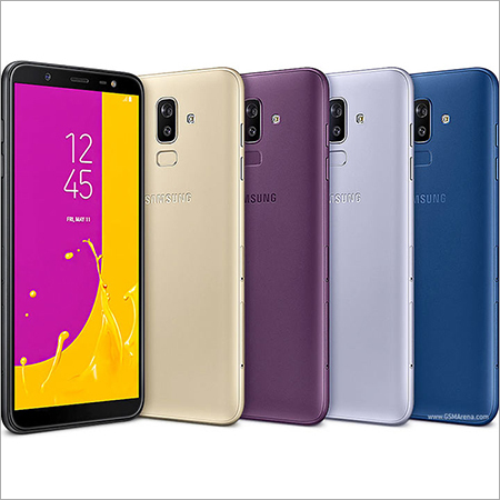 Samsung Galaxy J8 (64 GB) (4 GB RAM)