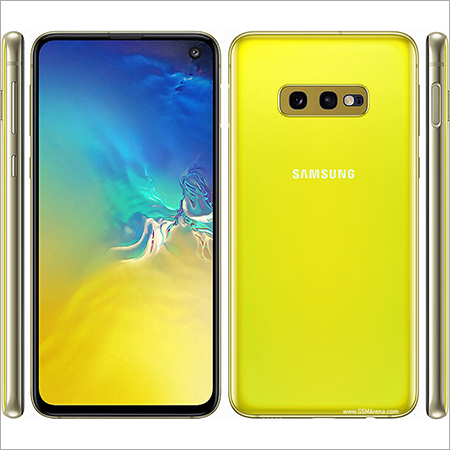Samsung Galaxy S10e (128 GB) (6 GB RAM)