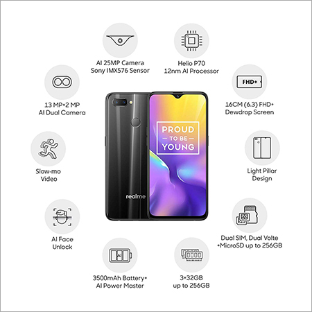 Realme U1 (3GB+64GB)