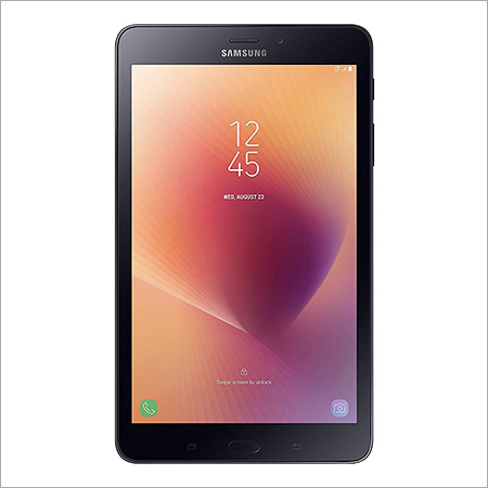 Samsung Galaxy Tab A 2017 (8 inch, 16GB, Wi-Fi + 4G LTE + Voice Calling), Black
