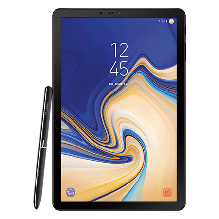 Samsung Galaxy Tab S4 Tablet (10.5 inch 64GB Wi-Fi + 4G LTE + Voice Calling) Black