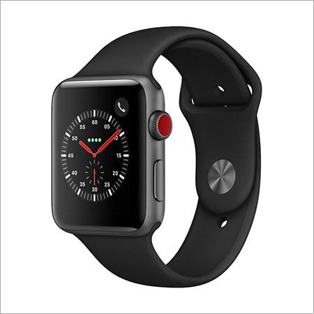 Apple Watch Series 3 (GPS + Cellular, 42mm)