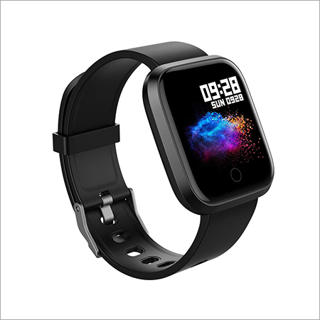 Riversong Motive Activity Tracker with Color Display IP67 Smart Watch (Black)
