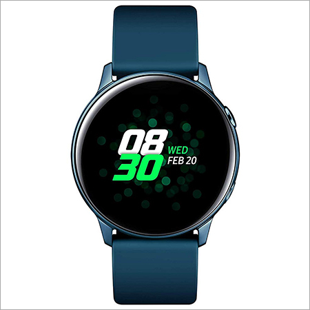 Samsung Galaxy Watch Active (Green), Sm-r500nzgainu