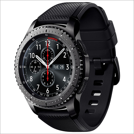 SAMSUNG Gear S3 Frontier Smartwatch