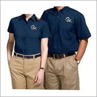 Customized School Uniform - Cotton Fabric, Customized Sizes , Unisex Design with Customized Logo and Perfect Stitching for Enhanced Durability