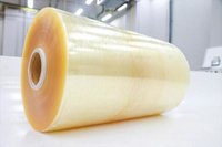Pe Cling Film - Polyethylene,  Roll Lengths Vary | Transparent, Soft, Resistant To Fog, Hygienic Food Packaging