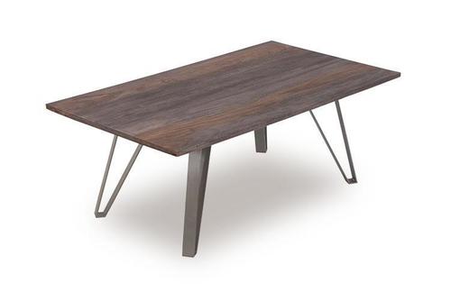 Wooden center coffee table Maniac