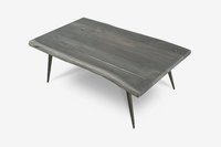 Solid wood Center coffee table Flauna