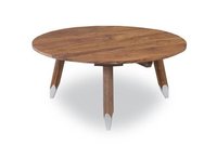 Wooden center coffee table Briery