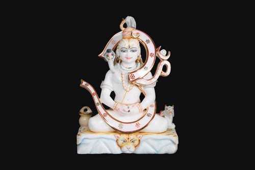 Statues Marble Shiva Murti