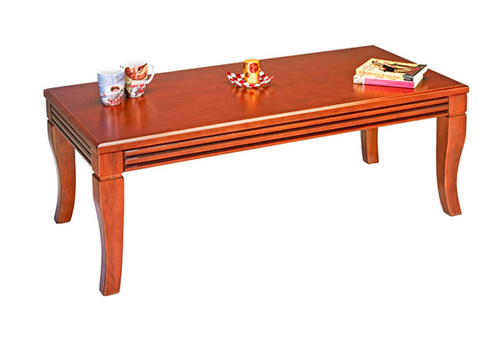 Wooden Center coffee table Spartus