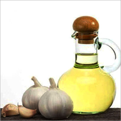 Garlic Oil