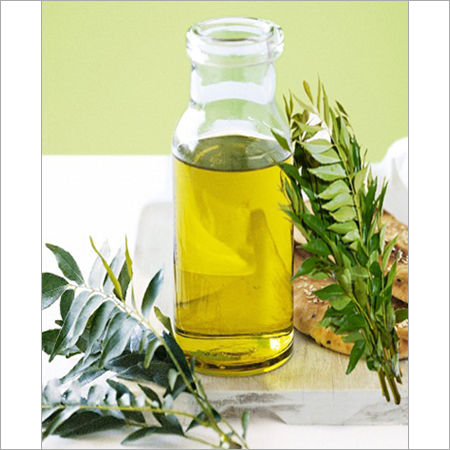 Curry Leaf Oil