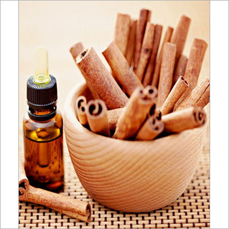 Cinnamon Oil