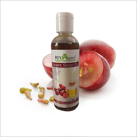 Grape Seed Oil By RIYA AGRO PRODUCTS