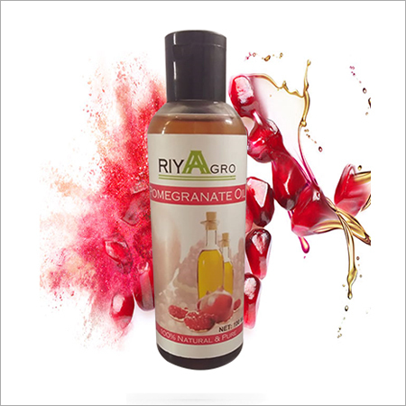 Pomegranate Oil By RIYA AGRO PRODUCTS