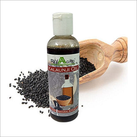 Black Seed Oil