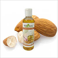 Almond oil