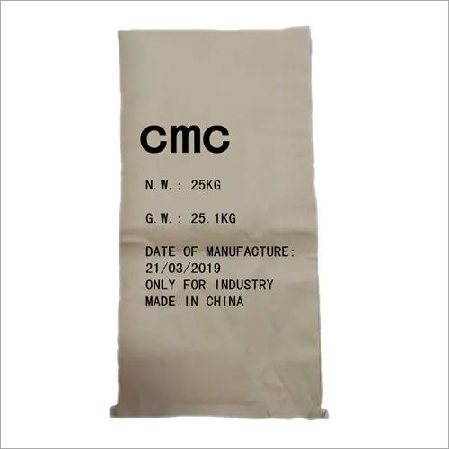 Cmc Toothpaste Grade