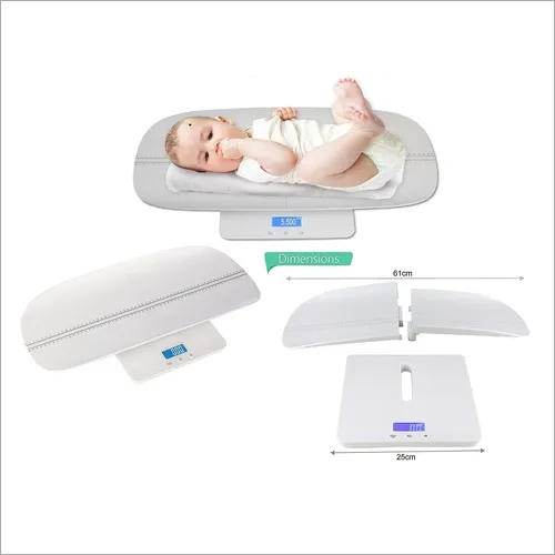 Baby weighing scale