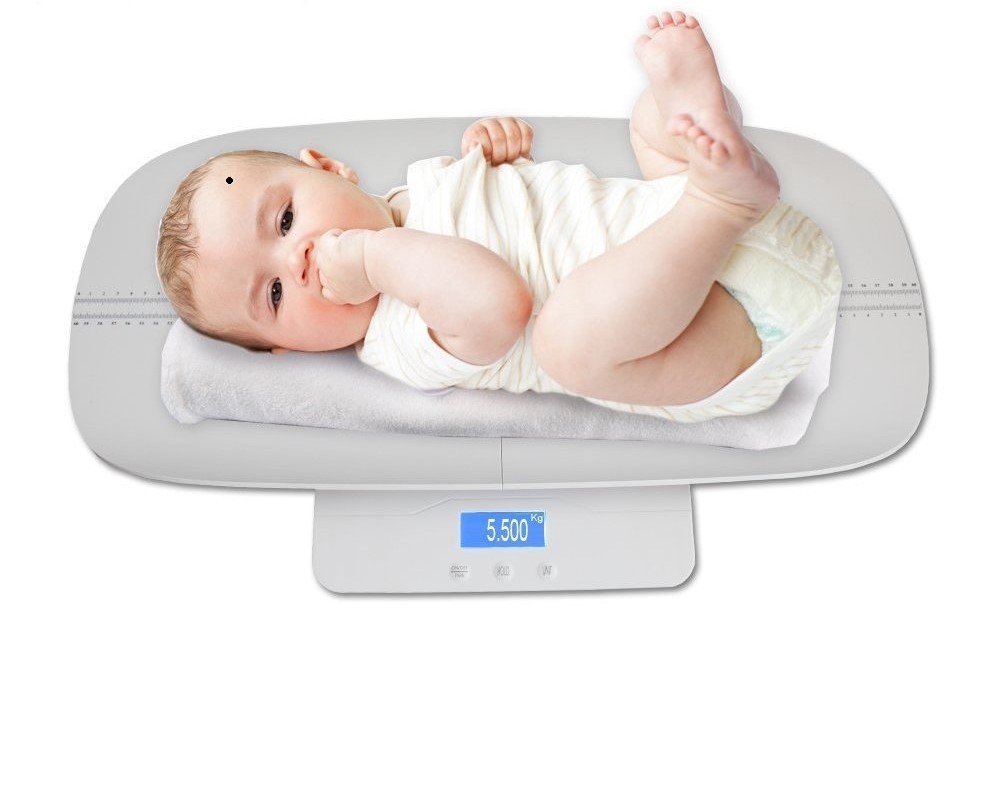 Baby weighing machine