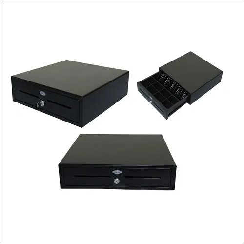 Heavy-duty Steel Cash Drawer