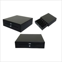 Cash Drawer - Durable Steel Design | Optimal Security Features, Seamless Transaction Handling