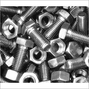 Hex Nuts And Bolt