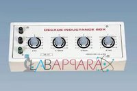 Decade Inductance Box