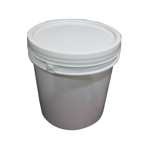 10kg plastic adhesive bucket