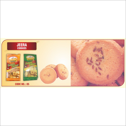 Jeera Cookie