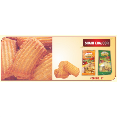 Shahi Khajoor Cookie