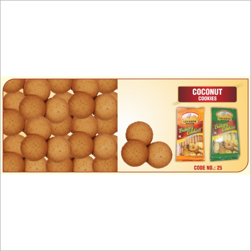 Coconut Cookie