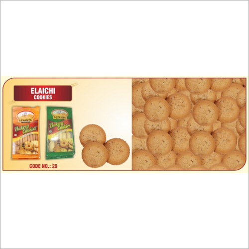 Elaichi Flavoured Cookie