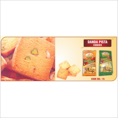 Danda Pista Cookie