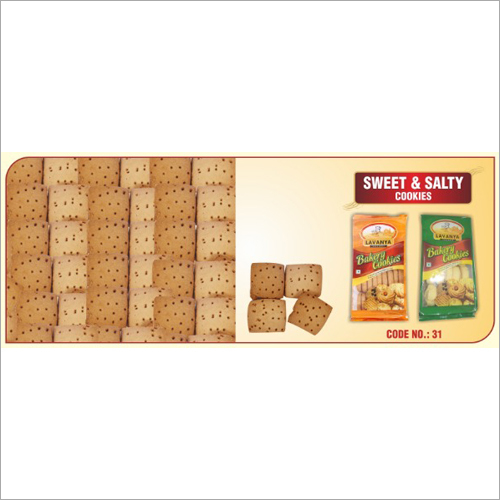 Sweet And Salty Cookie