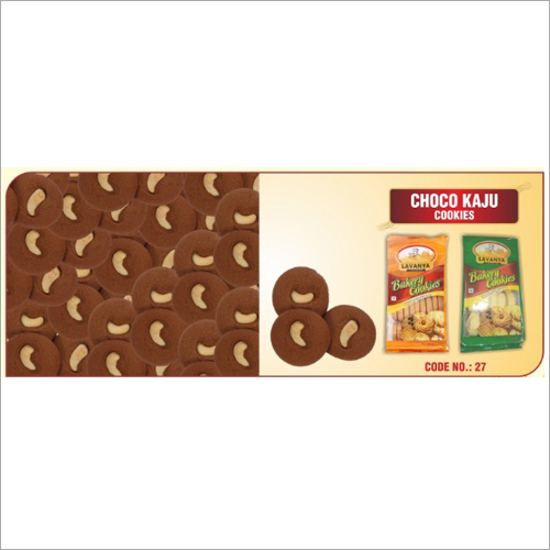 Choco Kaju Cookie