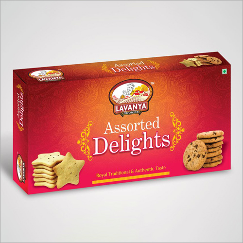 Assorted Delight Jeera Cookie