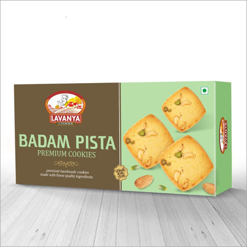 Badam Pista Premium Cookie