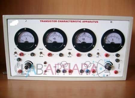 Diac Characteristics Apparatus