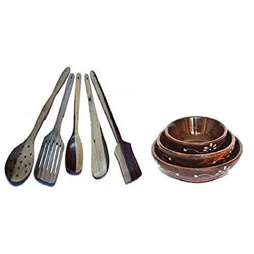 Wooden Spoons