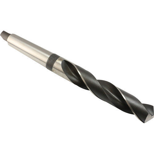 High Speed Steel Hss M2 Taper Shank Twist Drills