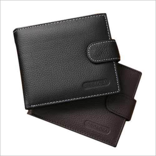 Available In Multicolor Mens Pu Leather Wallet