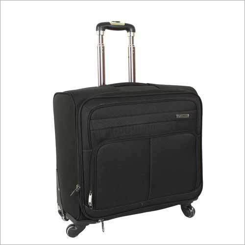 Travelling Trolley Bag By J. S. CRAFTS