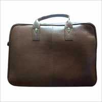 Pure Leather Laptop Bag