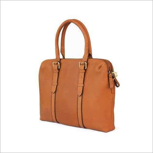 Ladies Leather Shoulder Bag